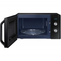 Микроволновая печь Samsung MS23K3614AK/BW, 800Вт, 23л, черный - фото 6