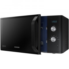 Микроволновая печь Samsung MS23K3614AK/BW, 800Вт, 23л, черный Микроволновая печь Samsung MS23K3614AK/BW, 800Вт, 23л, черный - фото 6