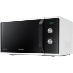 Микроволновая печь Samsung MS23K3614AW/BW, 800Вт, 23л, белый - фото 2