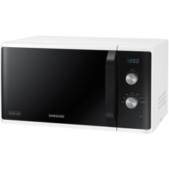 Микроволновая печь Samsung MS23K3614AW/BW, 800Вт, 23л, белый - фото 3