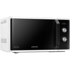Микроволновая печь Samsung MS23K3614AW/BW, 800Вт, 23л, белый - фото 4