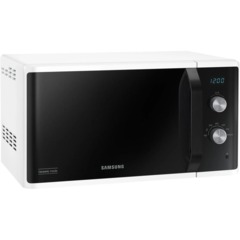 Микроволновая печь Samsung MS23K3614AW/BW, 800Вт, 23л, белый - фото 5