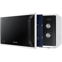 Микроволновая печь Samsung MS23K3614AW/BW, 800Вт, 23л, белый - фото 6