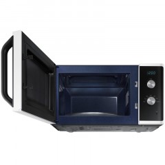 Микроволновая печь Samsung MS23K3614AW/BW, 800Вт, 23л, белый - фото 8