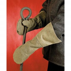 Краги брезентовые Краги брезентовые - фото 2