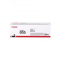 Картридж лазерный Canon 055 BK 3016C002/003 чер. для MF746Cx/LBP664Cx Картридж лазерный Canon 055 BK 3016C002/003 чер. для MF746Cx/LBP664Cx - фото 2
