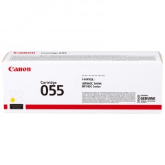 Картридж лазерный Canon 055 Y 3013C002/003 жел. MF746Cx/LBP664Cx Картридж лазерный Canon 055 Y 3013C002/003 жел. MF746Cx/LBP664Cx - фото 2