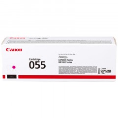 Картридж лазерный Canon 055 M 3014C002/003 пур. для MF746Cx/LBP664Cx Картридж лазерный Canon 055 M 3014C002/003 пур. для MF746Cx/LBP664Cx - фото 2