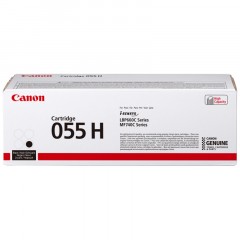 Картридж лазерный Canon 055 H BK 3020C002/004 чер.пов.емк. для MF746Cx Картридж лазерный Canon 055 H BK 3020C002/004 чер.пов.емк. для MF746Cx - фото 2