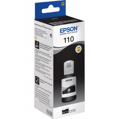 Чернила Epson C13T03P14A чер. пов. емк. для M1100/1120/2140 Чернила Epson C13T03P14A чер. пов. емк. для M1100/1120/2140 - фото 2