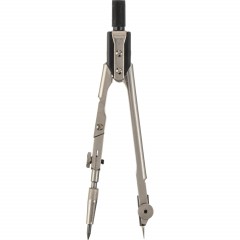 Готовальня Глобус НЧ3-60-30 &#039;Technica&#039;,3 предм,металл,в пласт. пенале      - фото 4