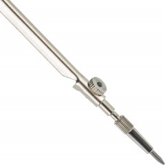 Готовальня Глобус НЧ9-30-60 &#039;Junior&#039;, 9 предм.,металл,в пласт. пенале      - фото 2