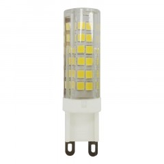 Лампа светодиодная PLED-G9 9w 4000K 590Lm 175-240V Jazzway Лампа светодиодная PLED-G9 9w 4000K 590Lm 175-240V Jazzway - фото 4