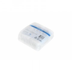 Салфетка спанлейс н/с 10х10см белая 40г/м2 100 шт. 00-143 - фото 2