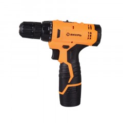 Дрель-шуруповерт аккумуляторная Вихрь ДА-12Л-2 (72/14/14) - фото 2