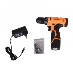 Дрель-шуруповерт аккумуляторная Вихрь ДА-12Л-2 (72/14/14) - фото 6