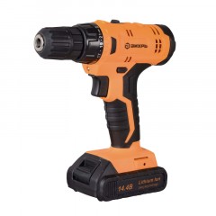 Дрель-шуруповерт аккумуляторная Вихрь ДА-14,4Л-2 (72/14/15)