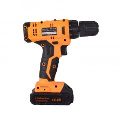 Дрель-шуруповерт аккумуляторная Вихрь ДА-14,4Л-2 (72/14/15) - фото 3