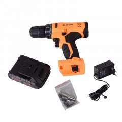 Дрель-шуруповерт аккумуляторная Вихрь ДА-14,4Л-2 (72/14/15) - фото 6