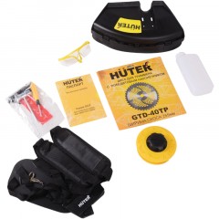Триммер бензиновый Huter GGT-2900T (70/2/23) Триммер бензиновый Huter GGT-2900T (70/2/23) - фото 7