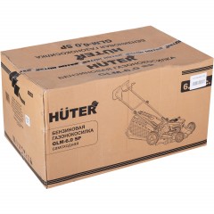 Газонокосилка бензиновая Huter GLM-6.0 SP (70/3/8) 70/3/8 - фото 10