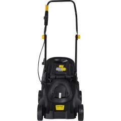 Газонокосилка электрическая Huter ELM-1100 (70/4/2) - фото 3