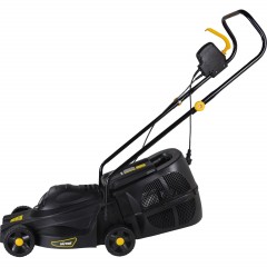 Газонокосилка электрическая Huter ELM-1100 (70/4/2) - фото 4