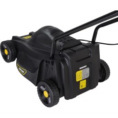 Газонокосилка электрическая Huter ELM-1100 (70/4/2) - фото 5