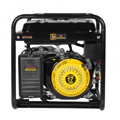 Генератор бензиновый HUTER DY9500L, 7.5кВт (64/1/39) - фото 5