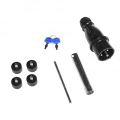 Генератор бензиновый HUTER DY9500L, 7.5кВт (64/1/39) - фото 6