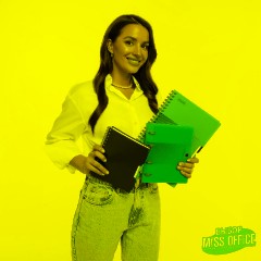 Бизнес-тетрадь А5,140л,кл,спир,пласт.обл,2разд Attache DIGITAL синий 876750 - фото 12