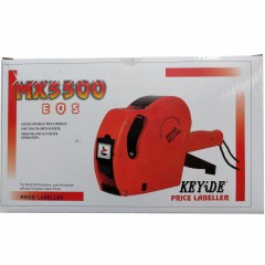 Этикет-пистолет 1стр MX5500 EOS 8р 21,5х12 циф Этикет-пистолет 1стр MX5500 EOS 8р 21,5х12 циф - фото 3