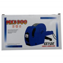 Этикет-пистолет 1стр MX5500 EOS 8р 21,5х12 циф Этикет-пистолет 1стр MX5500 EOS 8р 21,5х12 циф - фото 6