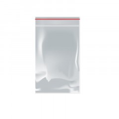 Пакет с замком (Zip Lock) 8 х 12 см, 35 мкм, 1000 шт/уп Пакет с замком (Zip Lock) 8 х 12 см, 35 мкм, 1000 шт/уп - фото 2