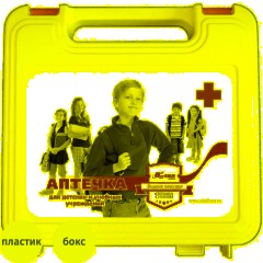 Аптечка для детских и учебных учреждений Виталфарм