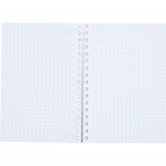 Бизнес-тетрадь А6,80л,кл,бок.греб,карт+УФлак Attache Selection TravelItaly - фото 2