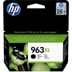 Картридж струйный HP 963XL 3JA30AE чер. пов.емк. OJ Pro 9010/9020 Картридж струйный HP 963XL 3JA30AE чер. пов.емк. OJ Pro 9010/9020 - фото 2