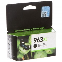 Картридж струйный HP 963XL 3JA30AE чер. пов.емк. OJ Pro 9010/9020 Картридж струйный HP 963XL 3JA30AE чер. пов.емк. OJ Pro 9010/9020 - фото 3