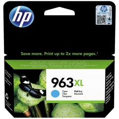 Картридж струйный HP 963XL 3JA27AE гол. пов.емк. OJ Pro 9010/9020 Картридж струйный HP 963XL 3JA27AE гол. пов.емк. OJ Pro 9010/9020 - фото 2