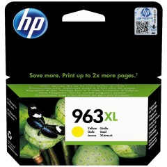 Картридж струйный HP 963XL 3JA29AE жел. пов.емк. OJ Pro 9010/9020 Картридж струйный HP 963XL 3JA29AE жел. пов.емк. OJ Pro 9010/9020 - фото 2