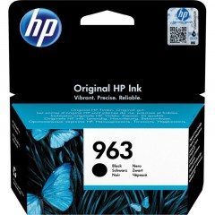 Картридж струйный HP 963 3JA26AE чер. для OJ Pro 9010/9020 Картридж струйный HP 963 3JA26AE чер. для OJ Pro 9010/9020 - фото 2