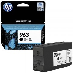 Картридж струйный HP 963 3JA26AE чер. для OJ Pro 9010/9020 Картридж струйный HP 963 3JA26AE чер. для OJ Pro 9010/9020 - фото 3