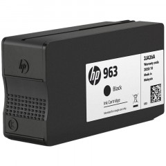 Картридж струйный HP 963 3JA26AE чер. для OJ Pro 9010/9020 Картридж струйный HP 963 3JA26AE чер. для OJ Pro 9010/9020 - фото 4