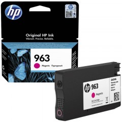Картридж струйный HP 963 3JA24AE пурп. для OJ Pro 9010/9020 Картридж струйный HP 963 3JA24AE пурп. для OJ Pro 9010/9020 - фото 2