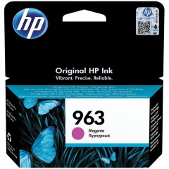 Картридж струйный HP 963 3JA24AE пурп. для OJ Pro 9010/9020 Картридж струйный HP 963 3JA24AE пурп. для OJ Pro 9010/9020 - фото 3
