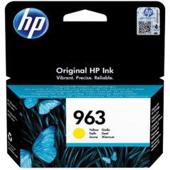 Картридж струйный HP 963 3JA25AE жел. для OJ Pro 9010/9020 Картридж струйный HP 963 3JA25AE жел. для OJ Pro 9010/9020 - фото 3