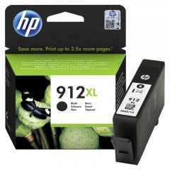 Картридж струйный HP 912XL 3YL84AE чер. пов. емк. для OfficeJet 801x/802x Картридж струйный HP 912XL 3YL84AE чер. пов. емк. для OfficeJet 801x/802x - фото 3