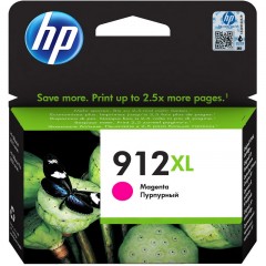 Картридж струйный HP 912XL 3YL82AE пур. пов. емк. для OfficeJet 801x/802x Картридж струйный HP 912XL 3YL82AE пур. пов. емк. для OfficeJet 801x/802x - фото 2