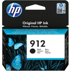 Картридж струйный HP 912 3YL80AE чер. для OfficeJet 801x/802x - фото 2