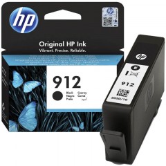 Картридж струйный HP 912 3YL80AE чер. для OfficeJet 801x/802x - фото 3